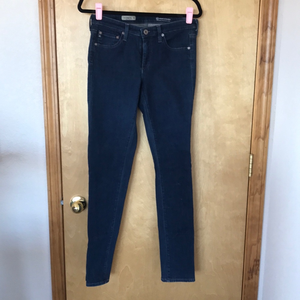 AG Adriano Goldschmied Legging Jeans